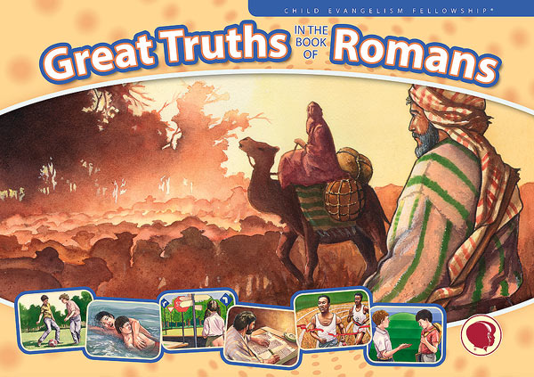 Great Truths in the Book of Romans – TEXT