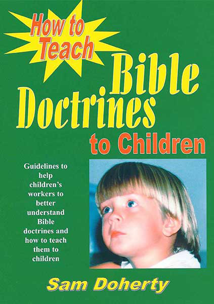 Bible Doctrines for children