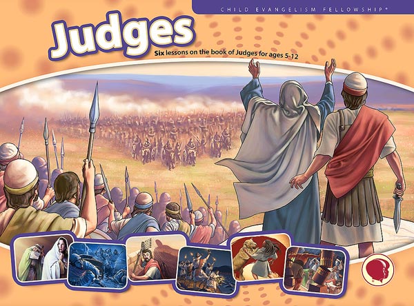 Judges – Disobedience and Deliverance (Visuals)