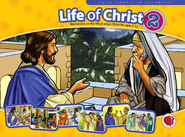 Life of Christ 2