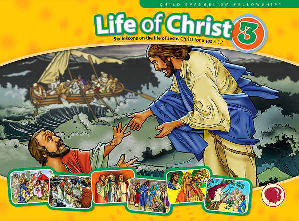 Life of Christ 3