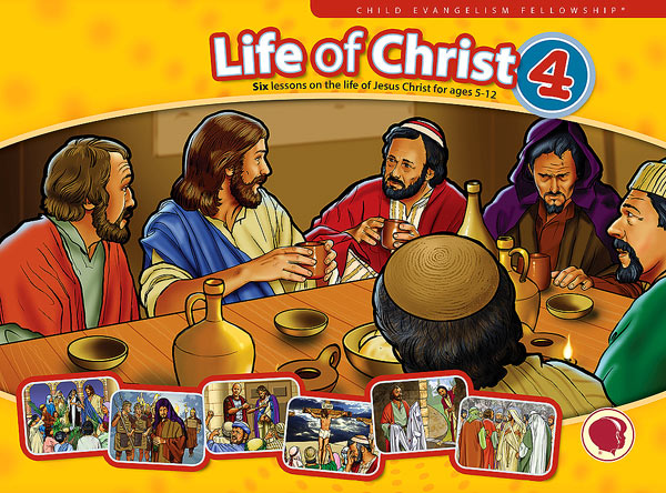 Life of Christ 4