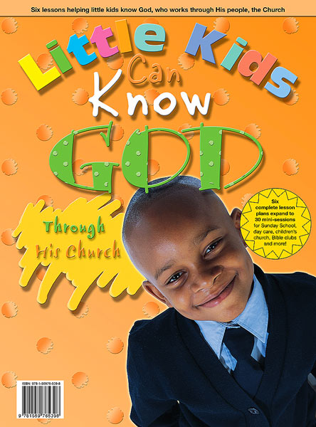 Little Kids Can Know God Through His Church