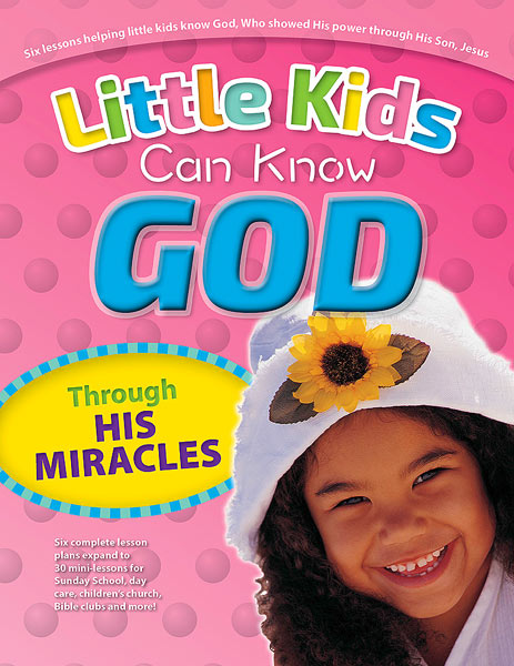 Little Kids Can Know God Through His Miracles