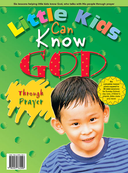 Little Kids Can Know God Through Prayer