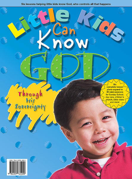 Little Kids Can Know God Through His Sovereignty