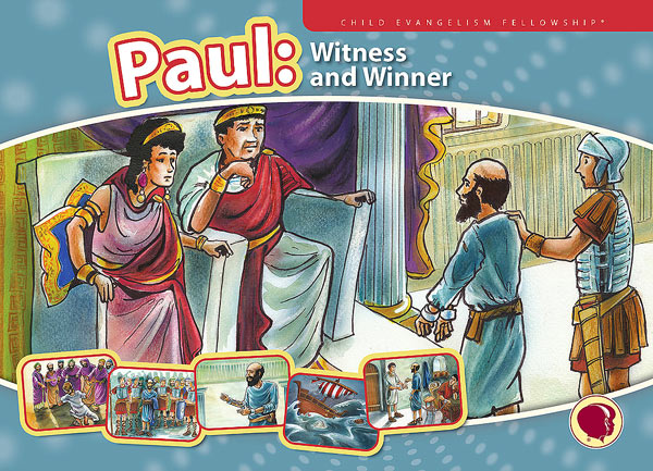 Paul, Witness and Winner