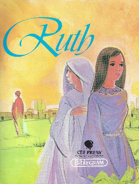 Ruth (visuals out of print)