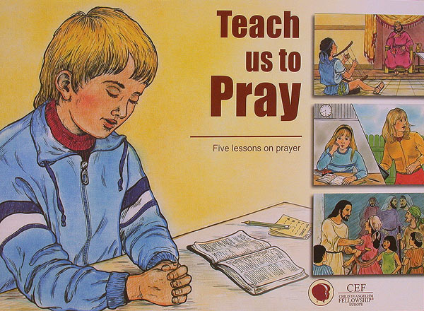 Teach Us to Pray – VISUALS