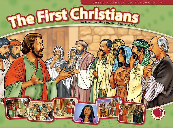 The First Christians