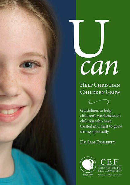 U-can Help Christian Children to Grow