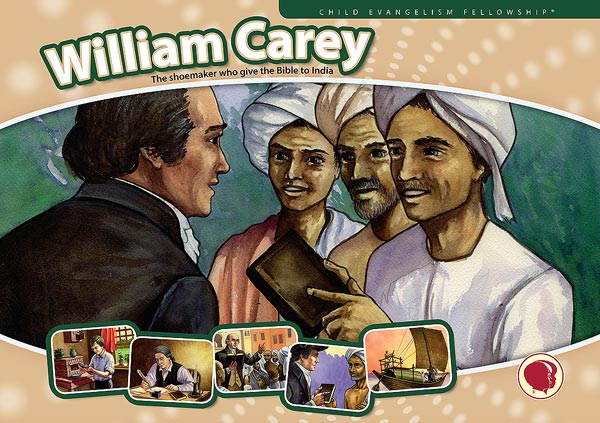 William Carey – VISUALS