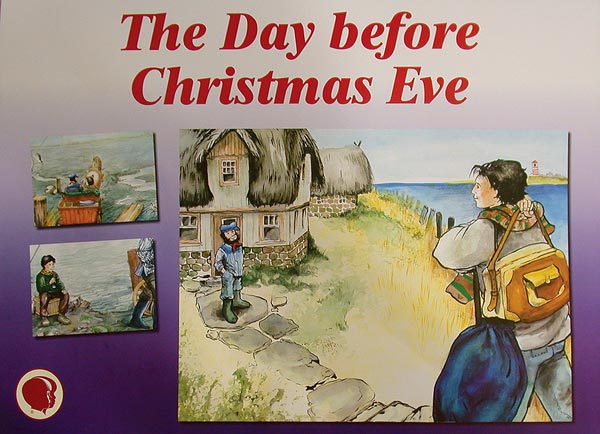 The Day Before Christmas Eve