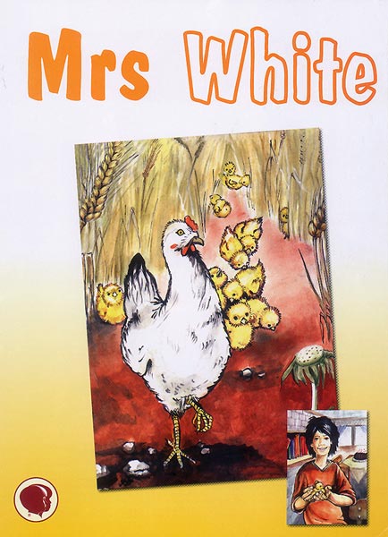 Mrs. White